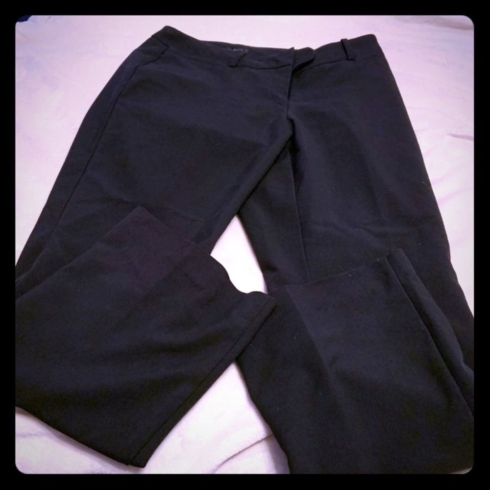 Dress pants